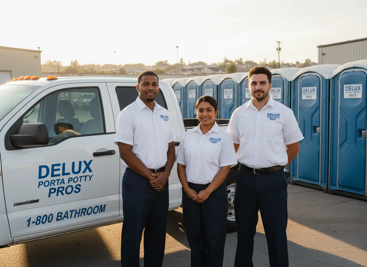 Long-Term Portable Toilet Rental company in Wellington, IL